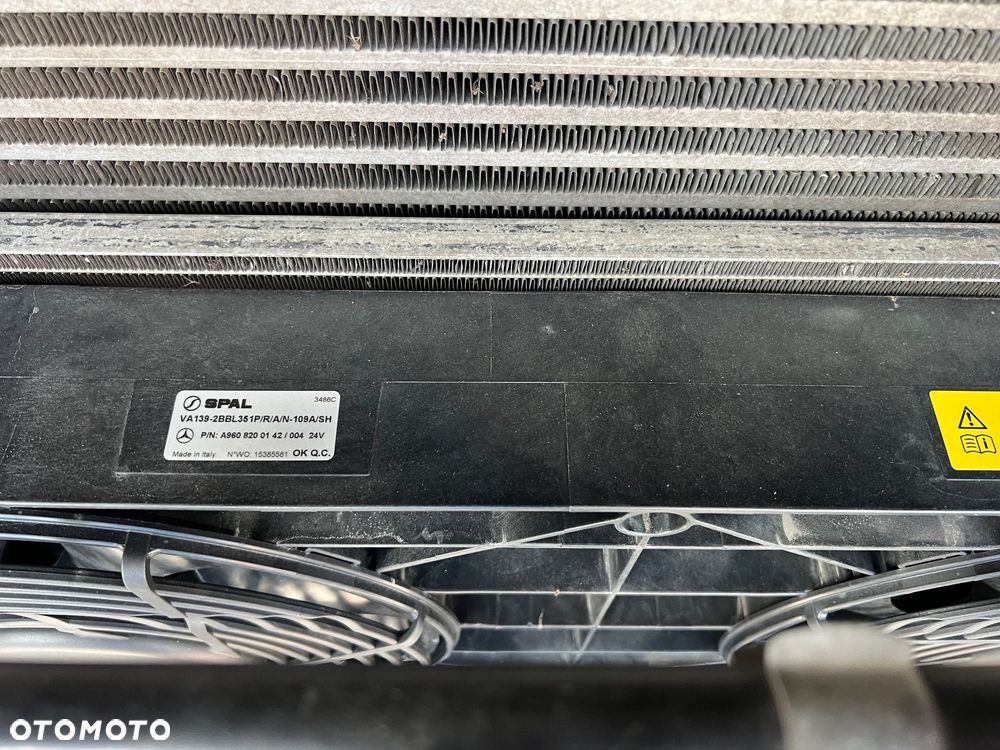 Mercedes-Benz ACTROS L GIGA  bez retardera prokontraktowy - 10