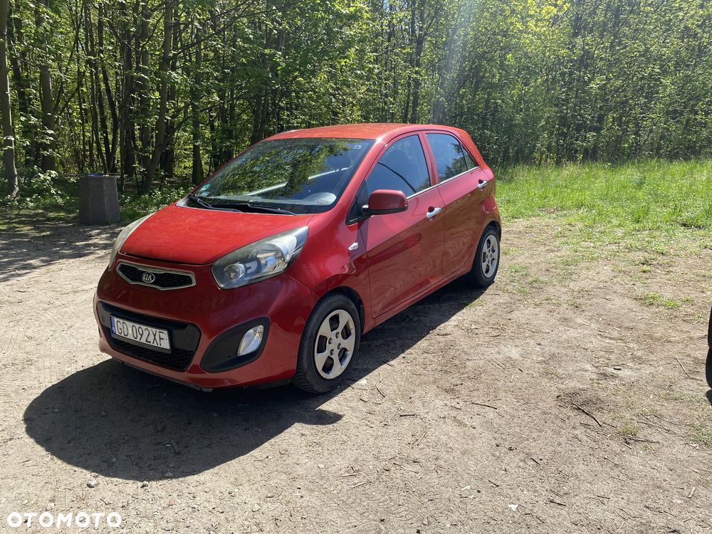 Kia Picanto - 1