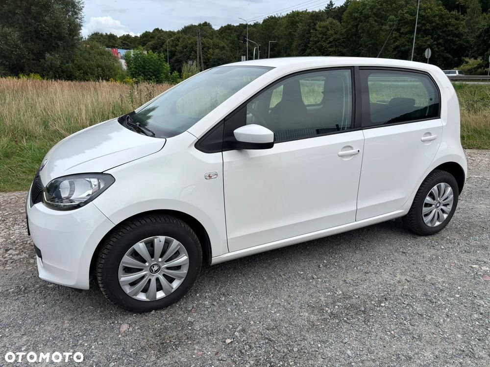 Skoda Citigo 1.0 MPI Ambition - 12