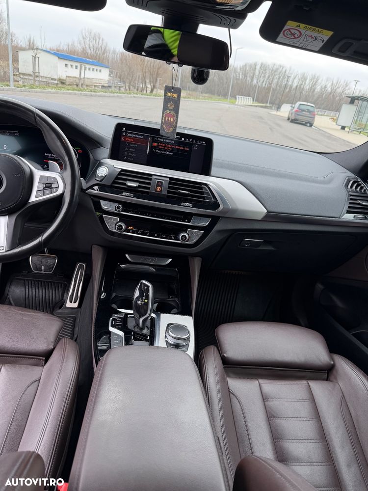 BMW X4 xDrive20d M Sport - 15