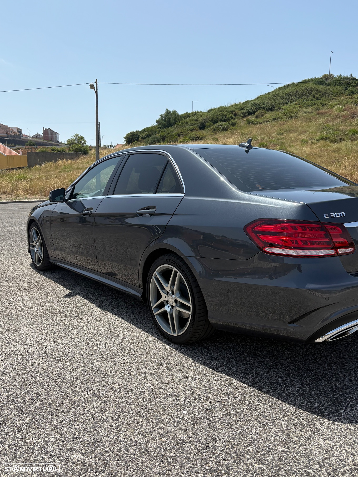 Mercedes-Benz E 300 - 2