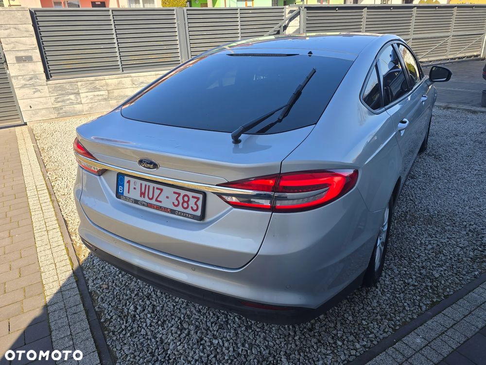 Ford Mondeo 2.0 TDCi Allrad Business Edition - 6