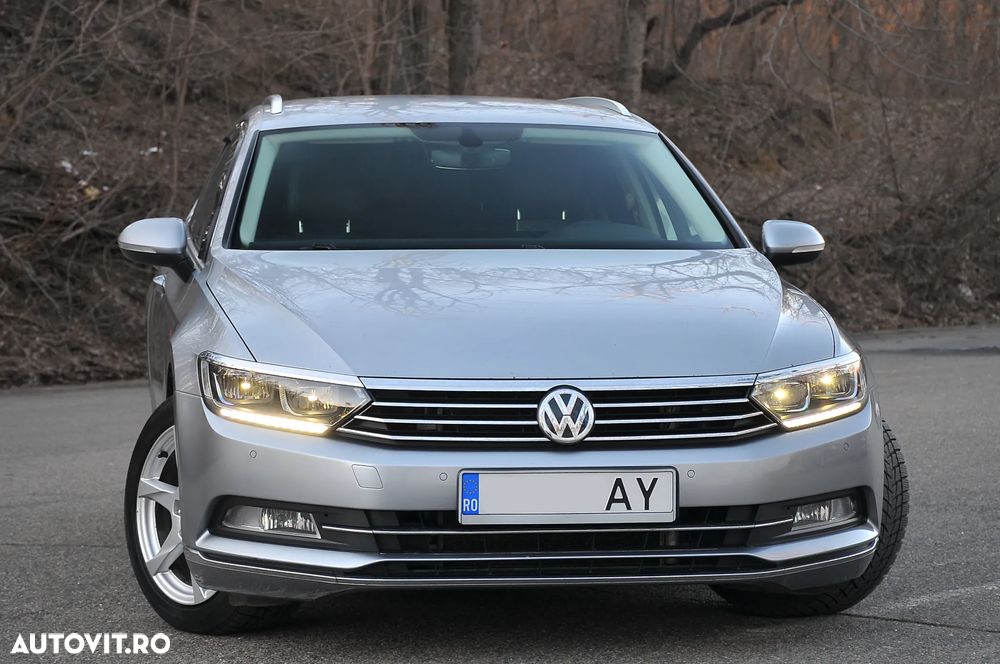 Volkswagen Passat 2.0 TDI DSG Highline - 9
