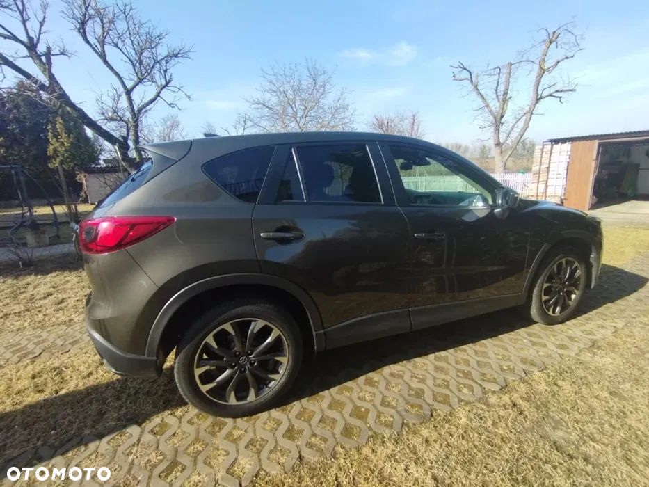 Mazda CX-5 SKYACTIV-D 175 AWD Sports-Line - 7