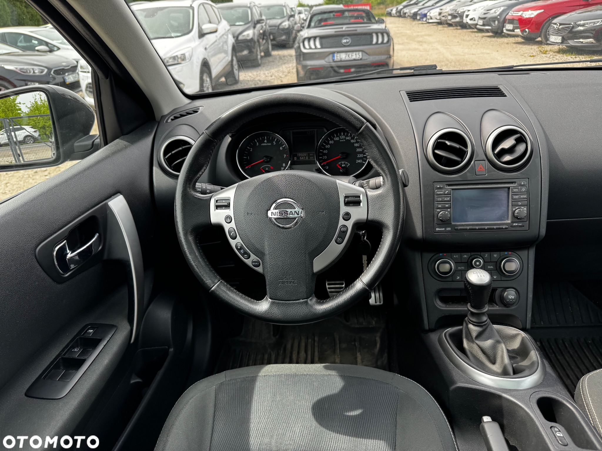 Nissan Qashqai 2.0 I-Way - 31