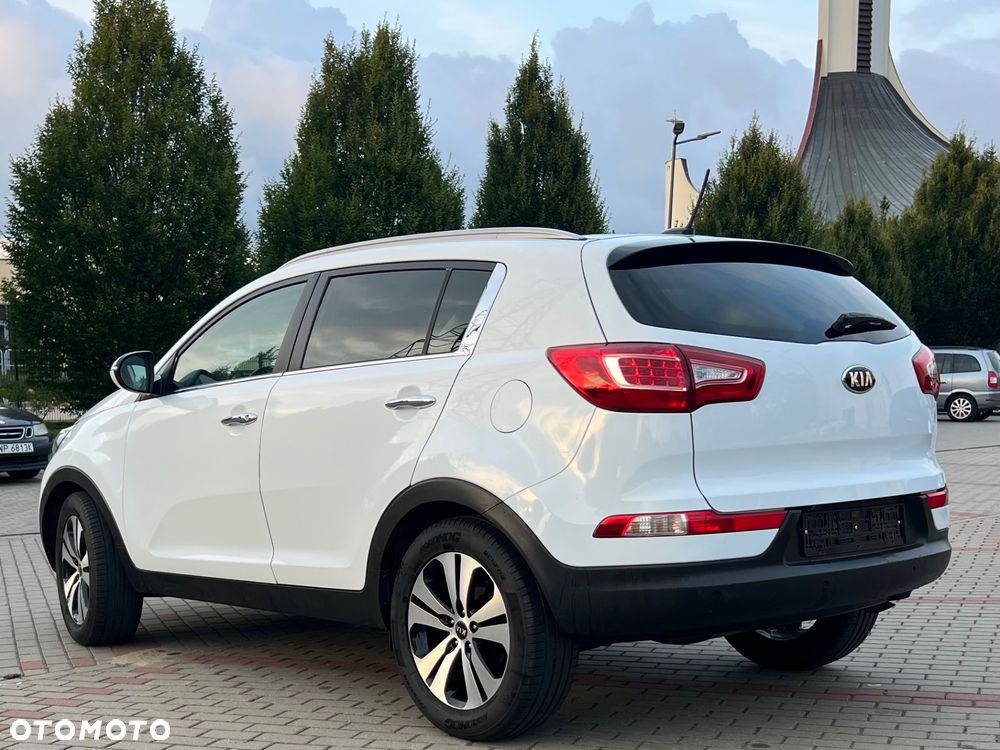 Kia Sportage 1.7 CRDI 2WD Dream-Team Edition - 15