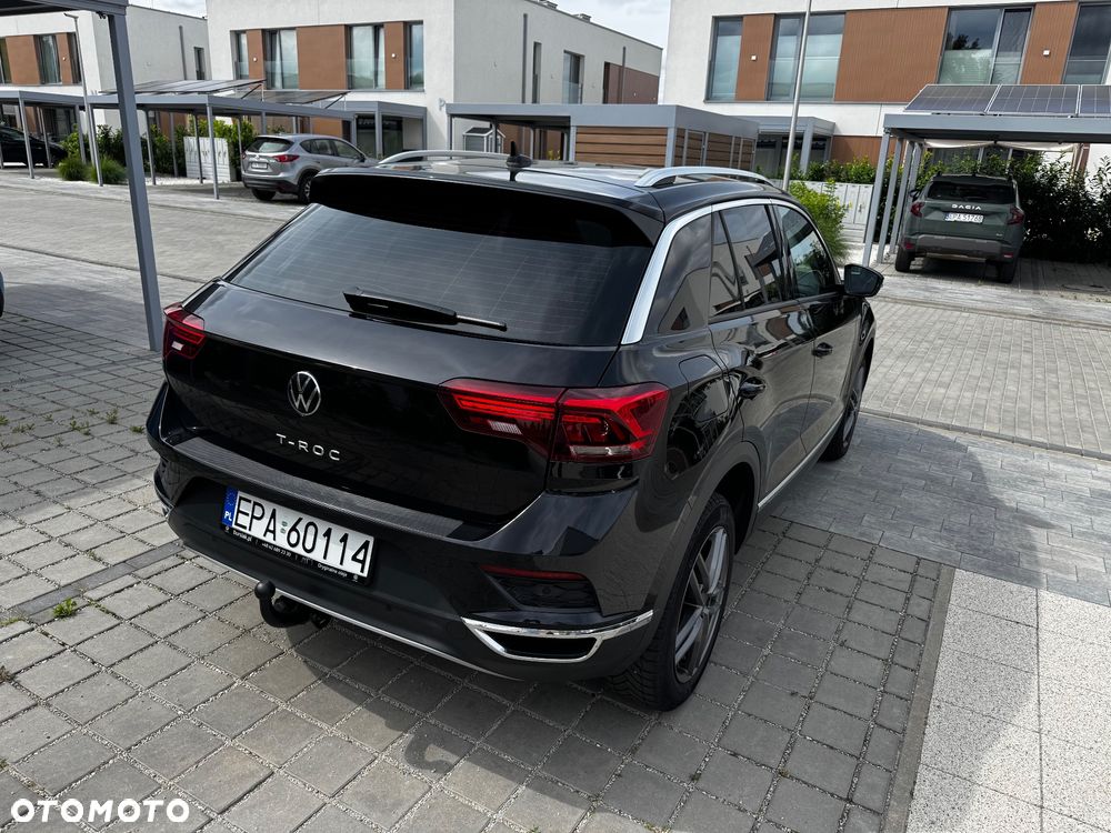 Volkswagen T-Roc 2.0 TDI SCR DSG Sport - 7