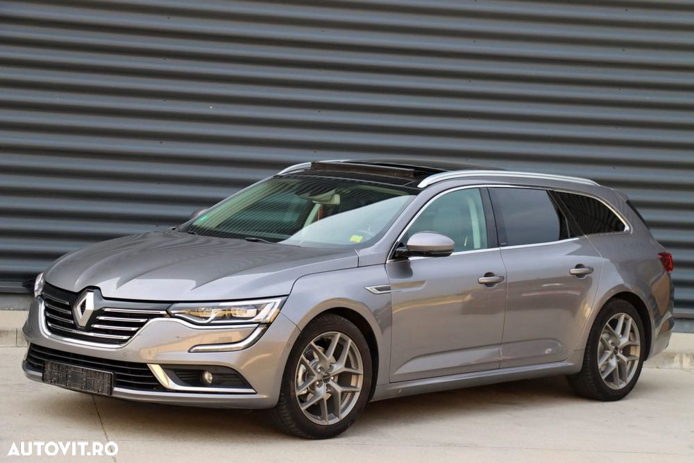 Renault Talisman ENERGY dCi 110 LIFE - 1