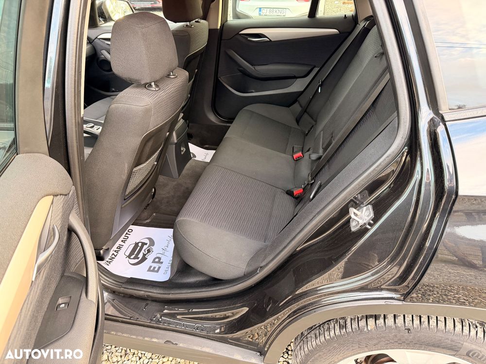 BMW X1 xDrive20d Aut. xLine - 17