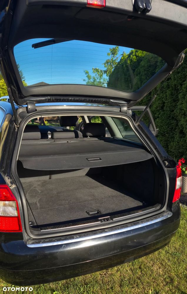 Audi A4 Avant 1.9 TDI Multitronic - 4