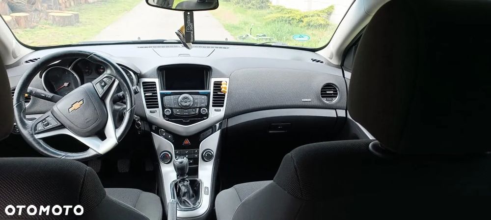 Chevrolet Cruze 2.0 D LT - 5