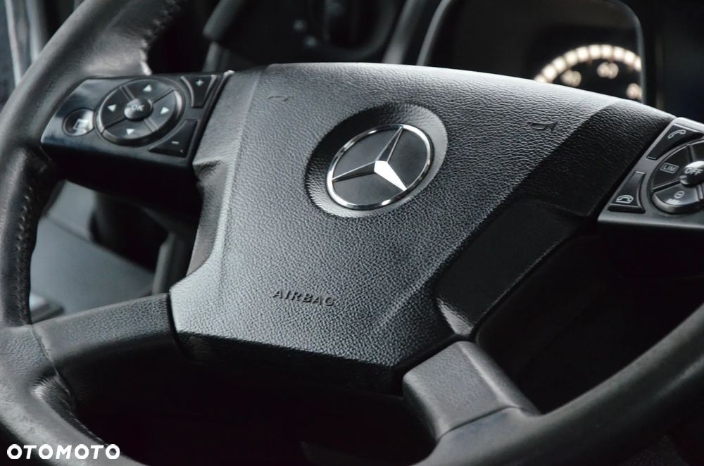 Mercedes-Benz 1846 AROCS 4x4 HYDRODRIVE ECOROLL HYDRAULIKA DE 3835 - 12