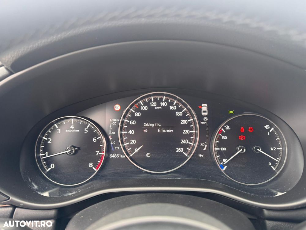 Mazda 3 e-Skyactiv G150 MHEV Plus - 17