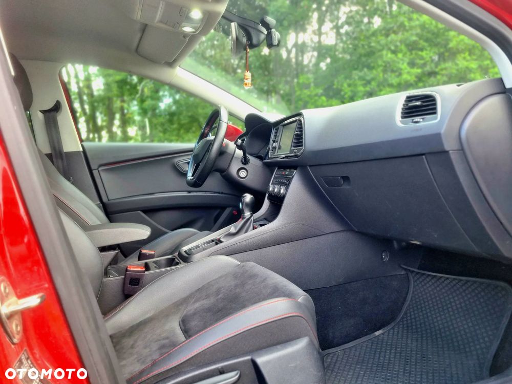 Seat Leon 1.5 EcoTSI Evo FR S&S - 14