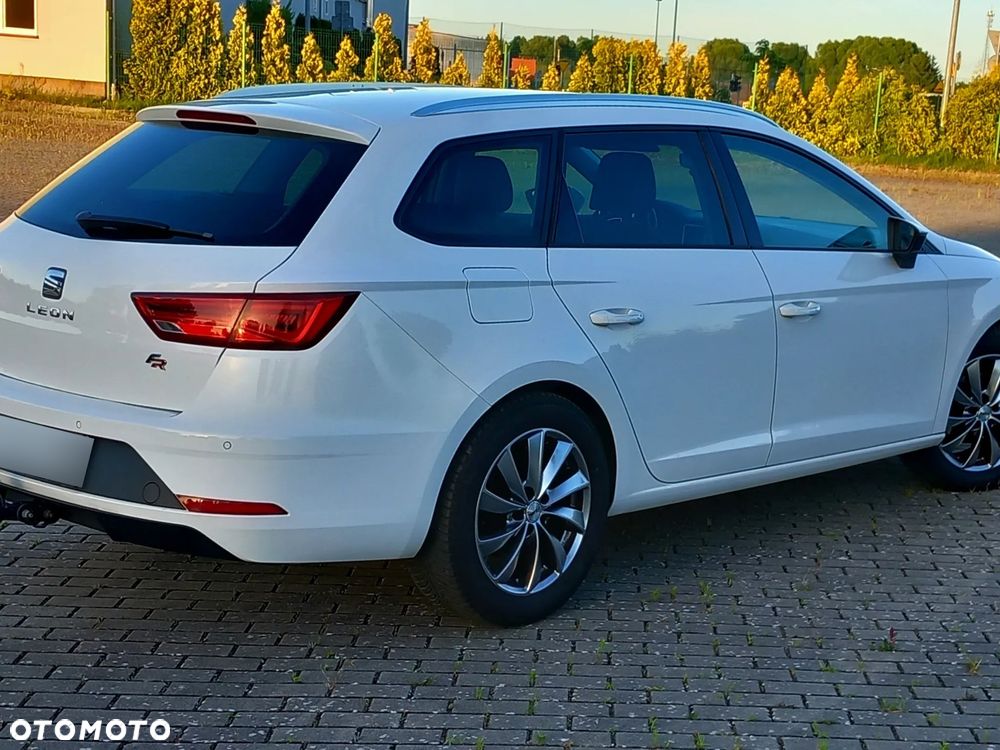 Seat Leon 2.0 TDI DSG Xcellence - 33