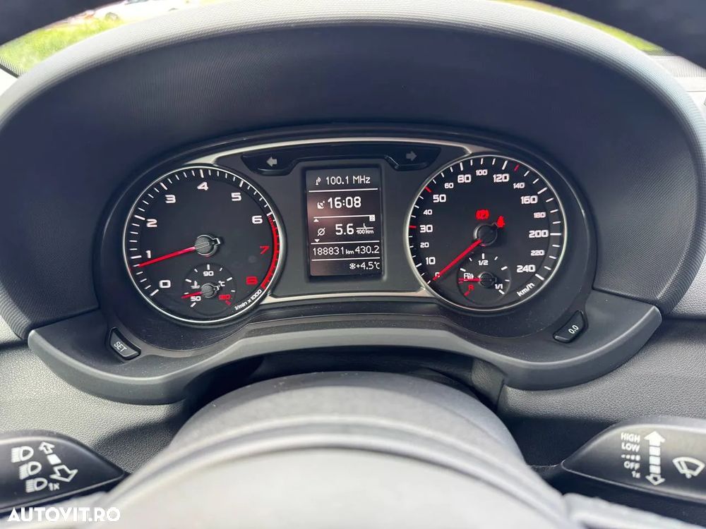 Audi A1 1.4 TFSI Sportback - 16