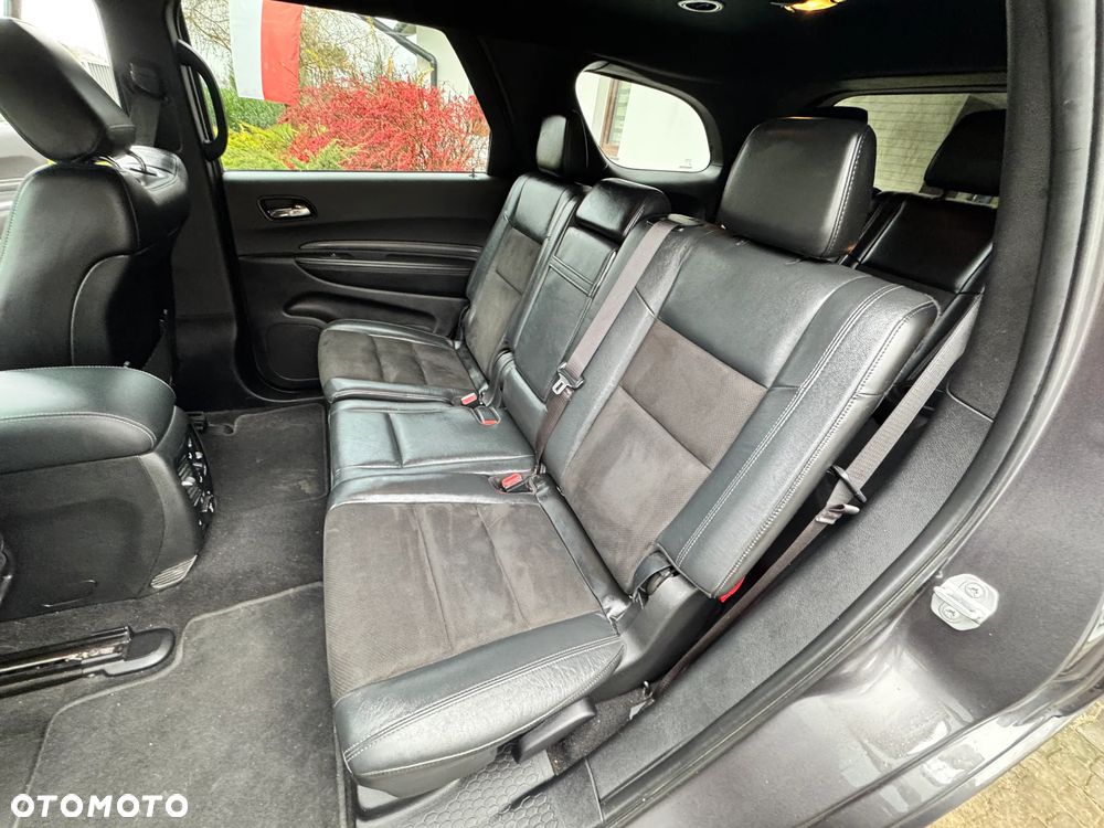 Dodge Durango 3,6 Limited - 20