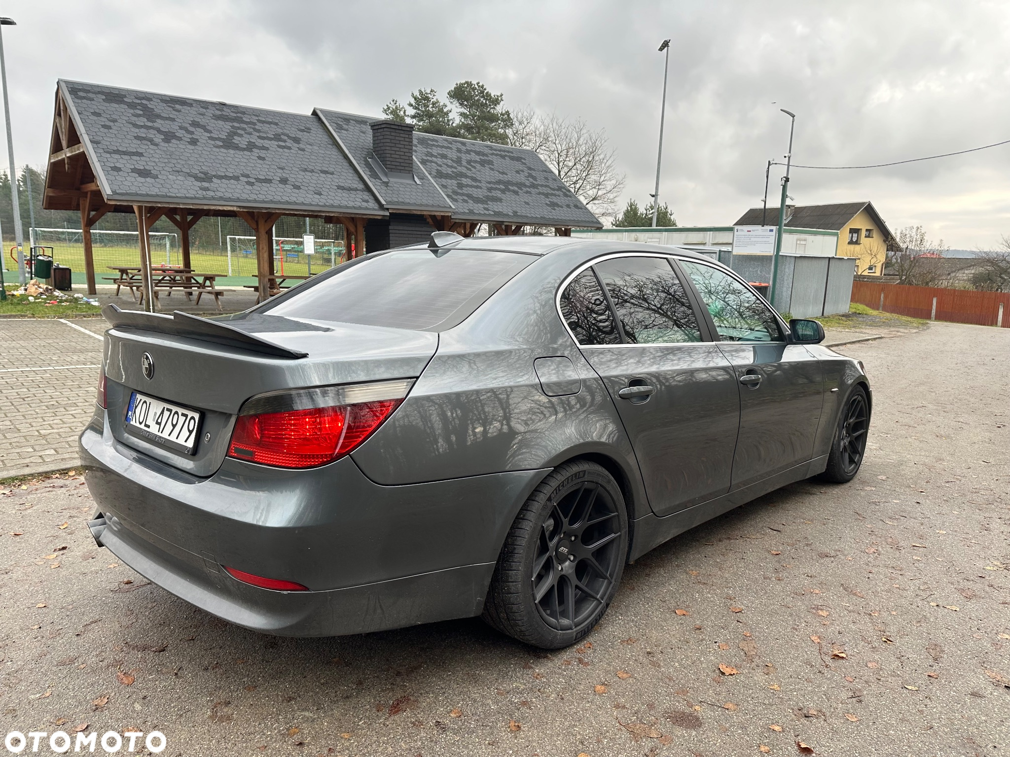 BMW Seria 5 535d - 6