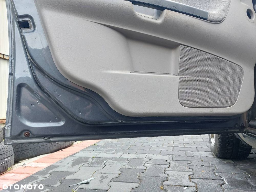 DRZWI KOMPLETNE LEWY PRZÓD VOLVO V50 I S40 II 455-46 - 9