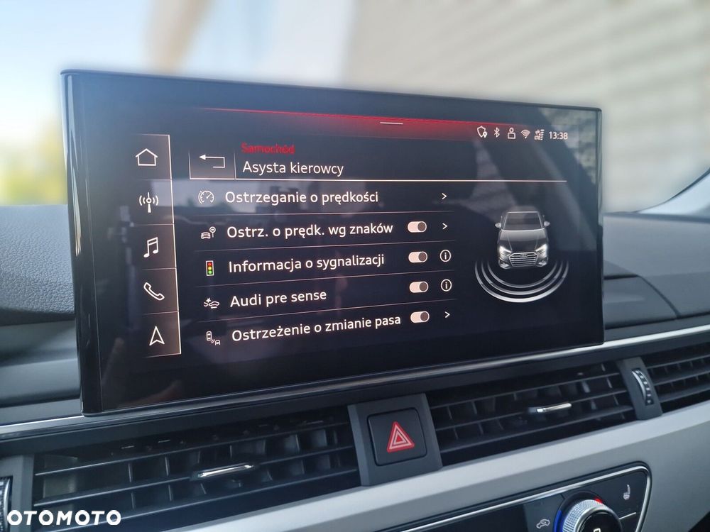 Audi A4 Limousine 35 TFSI mHEV Advanced S tronic - 20