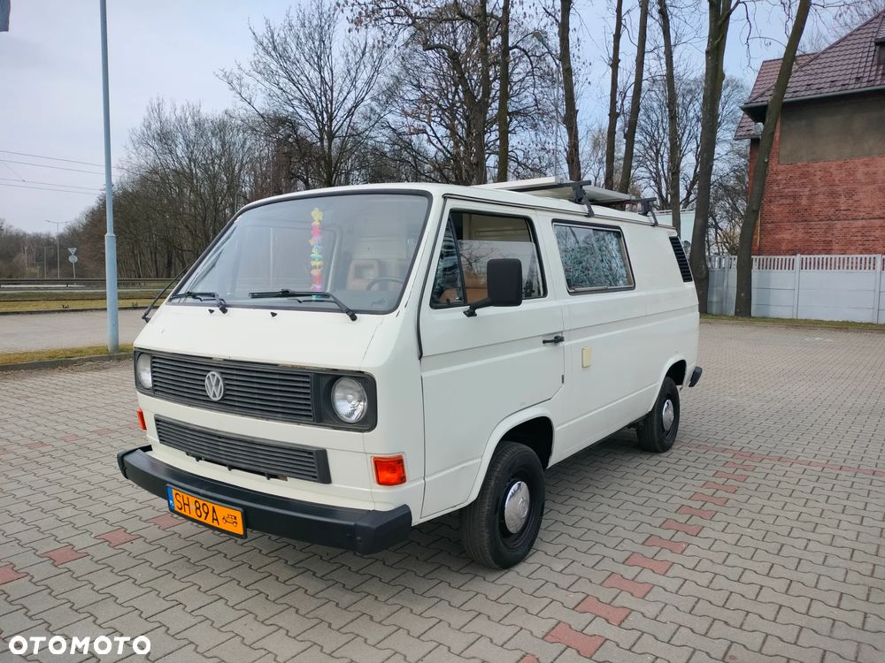 Volkswagen Transporter - 12