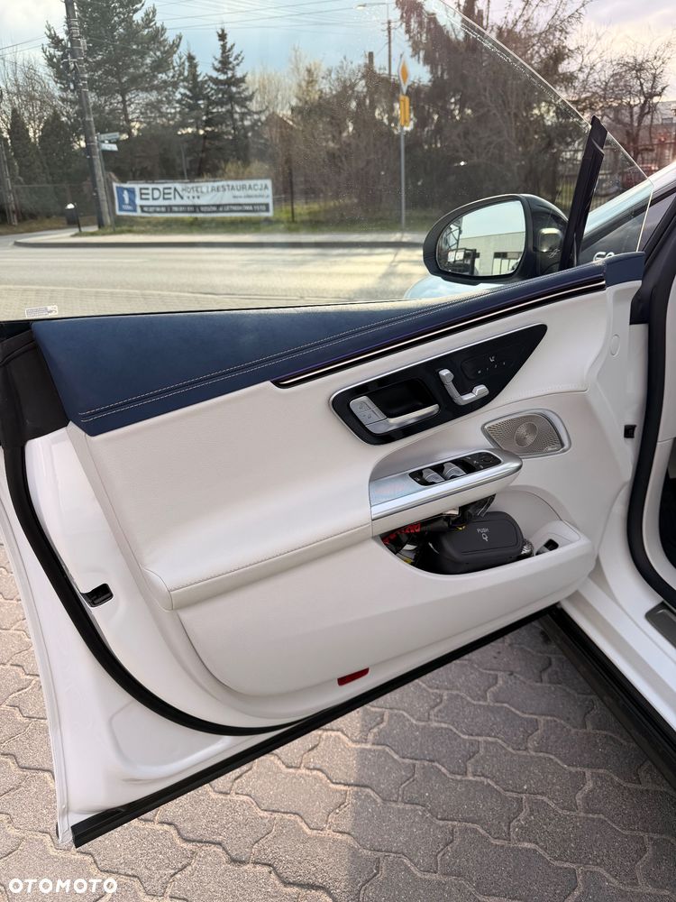 Mercedes-Benz EQE 350+ 90.5kWh AMG Line - 18