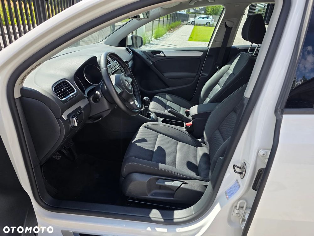 Volkswagen Golf 1.2 TSI move - 10