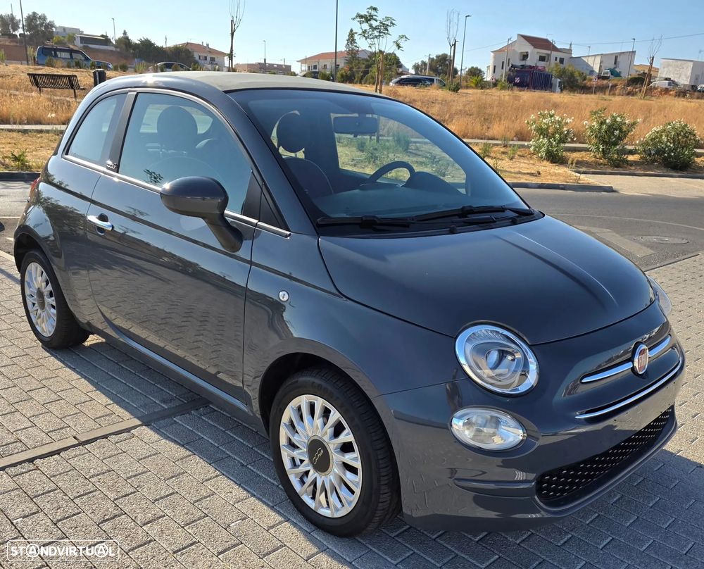 Fiat 500C 1.0 GSE N3 Hybrid Lounge - 2