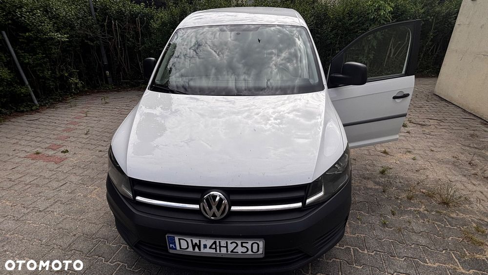 Volkswagen Caddy - 1