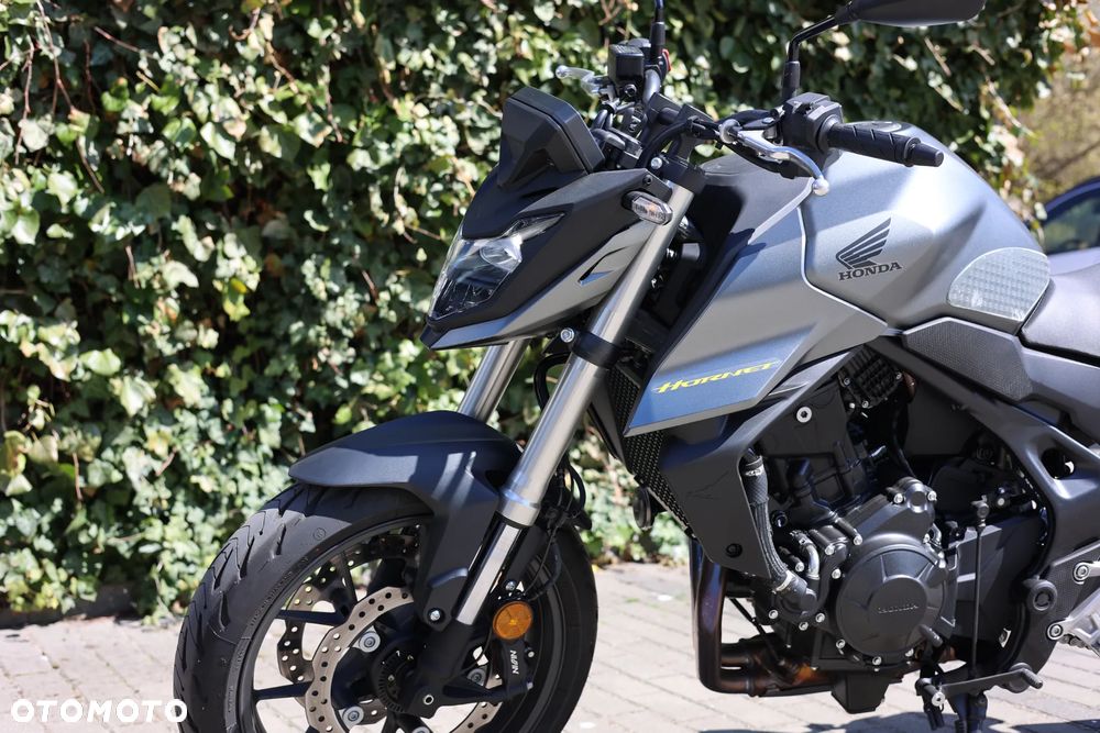 Honda Hornet - 3