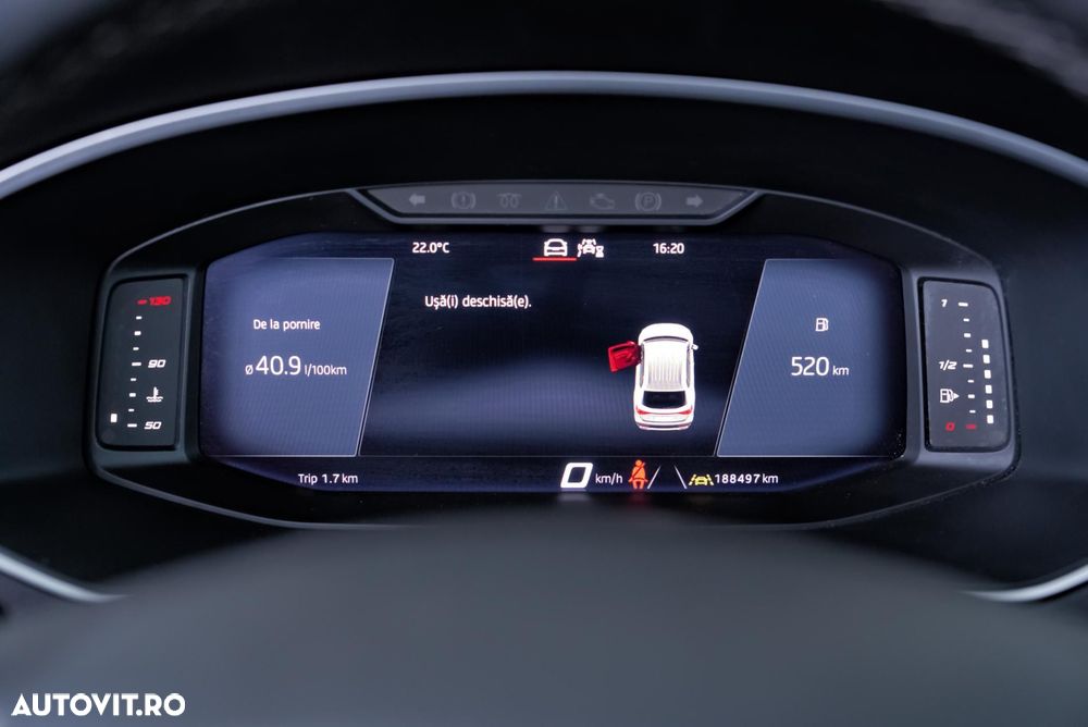 Seat Tarraco 2.0 TDI Style - 19