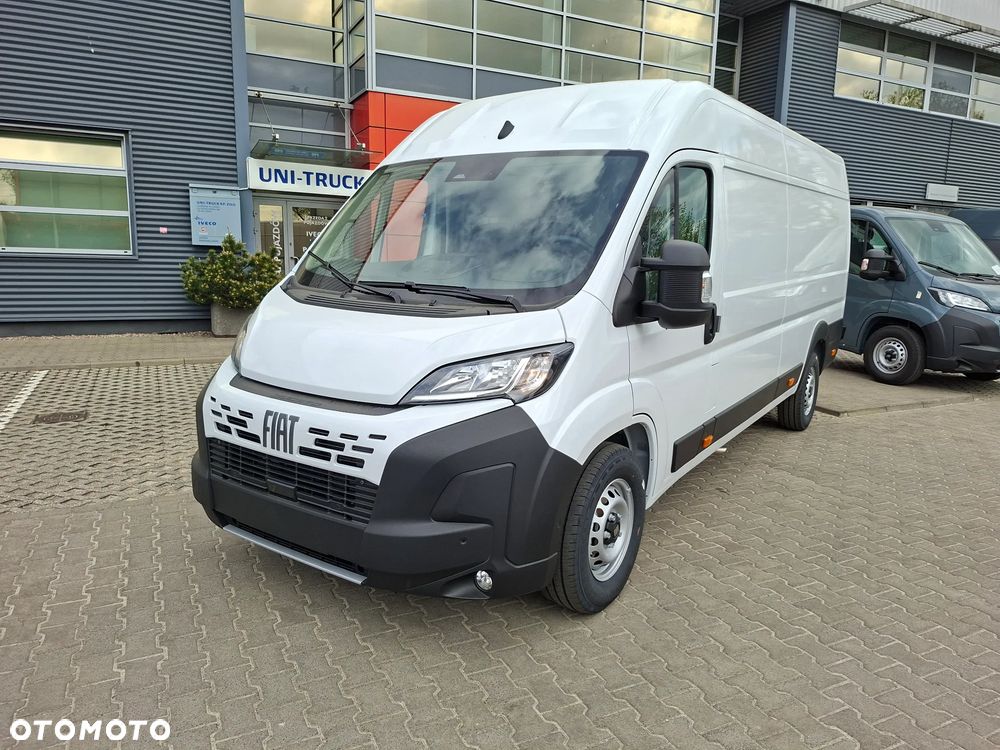Fiat !!!WYPRZEDAŻ!!! FULL OPCJA!!! DUCATO L4H2 180KM ! FULL LED, Kamera, LCD 10", Android Auto - 3