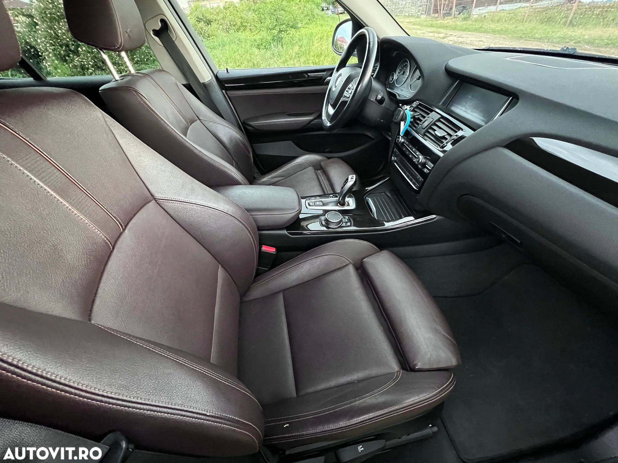 BMW X3 xDrive20d Aut. xLine - 28