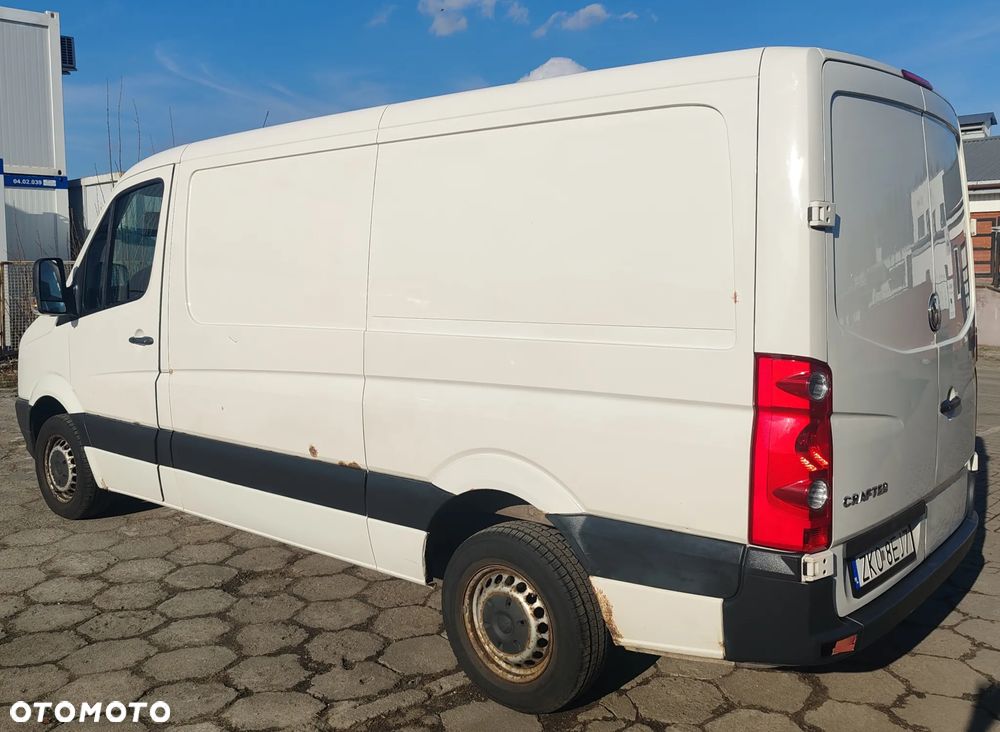 Volkswagen Crafter - 7