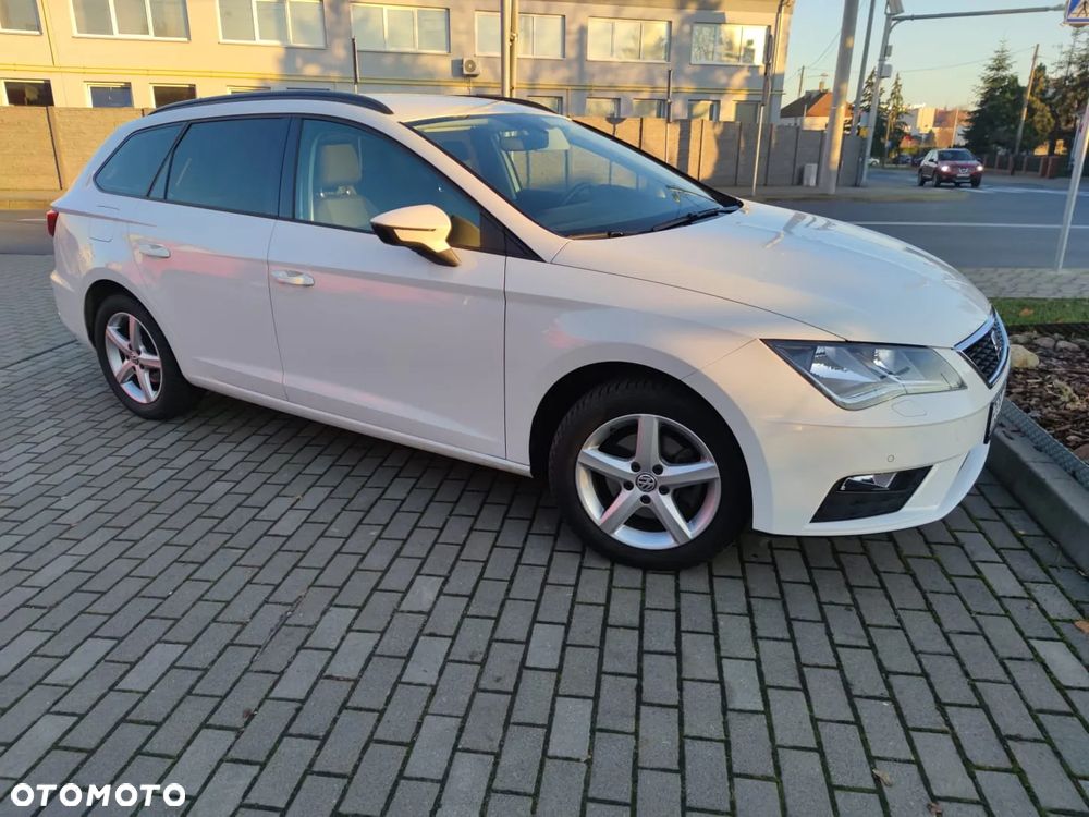 Seat Leon 1.6 TDI Style S&S - 1