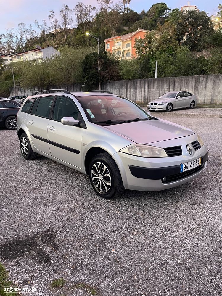 Renault Mégane Break 1.5 dCi Pack - 3