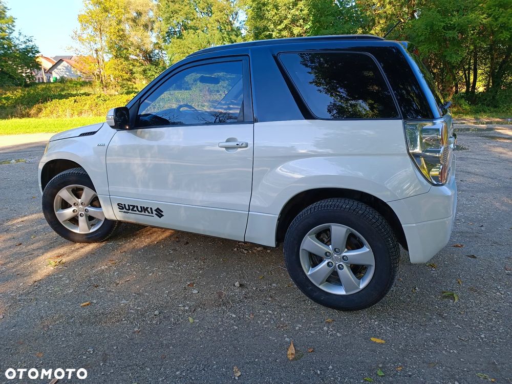 Suzuki Grand Vitara 1.9 DDiS Comfort - 7