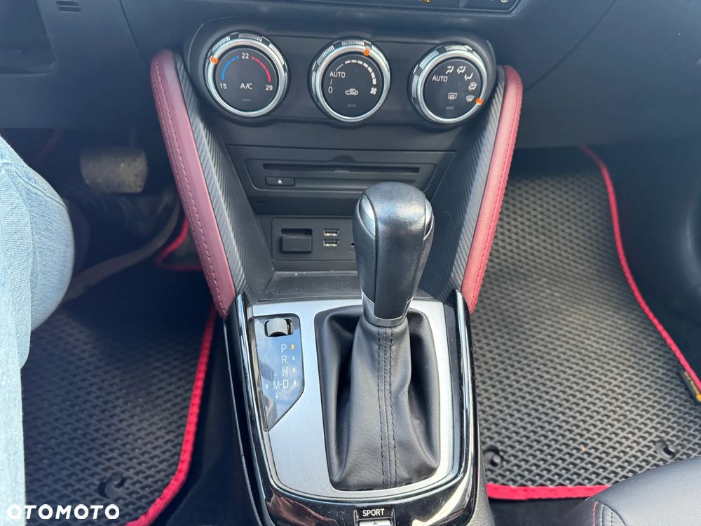 Mazda CX-3 2.0 Takumi Safety AWD - 22