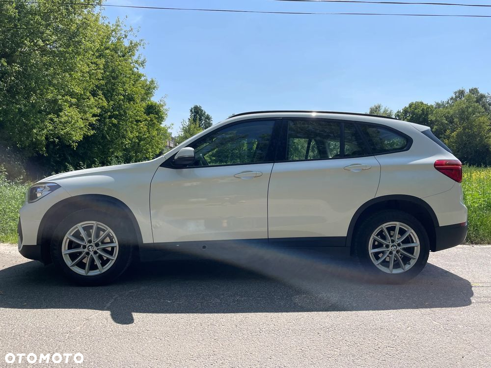 BMW X1 sDrive18i - 8