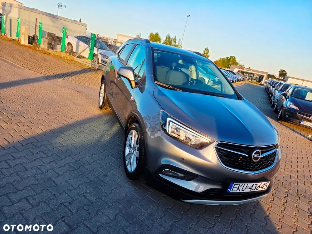 Opel Mokka 1.4 Turbo Automatik Innovation - 22