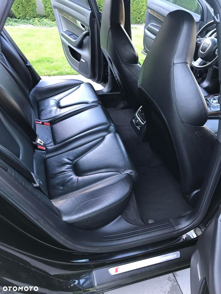 Audi S6 Avant Standard - 29