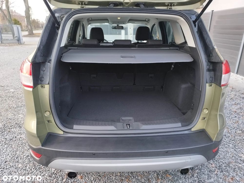 Ford Kuga 1.6 EcoBoost FWD Trend ASS - 23