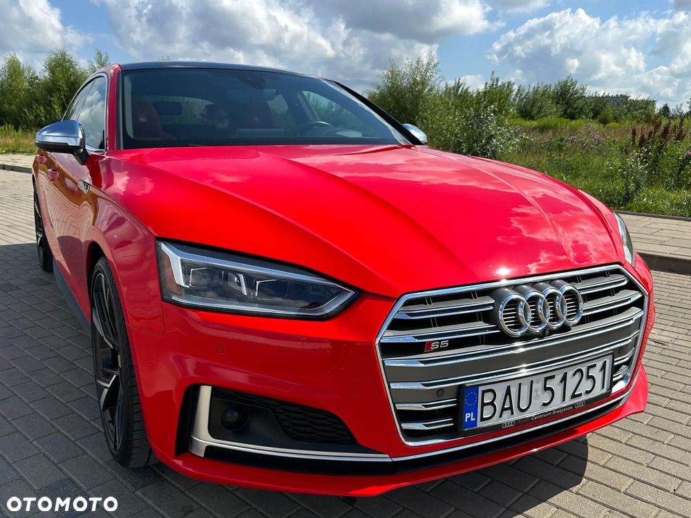 Audi S5 Sportback 3.0 TFSI Quattro Tiptronic - 3