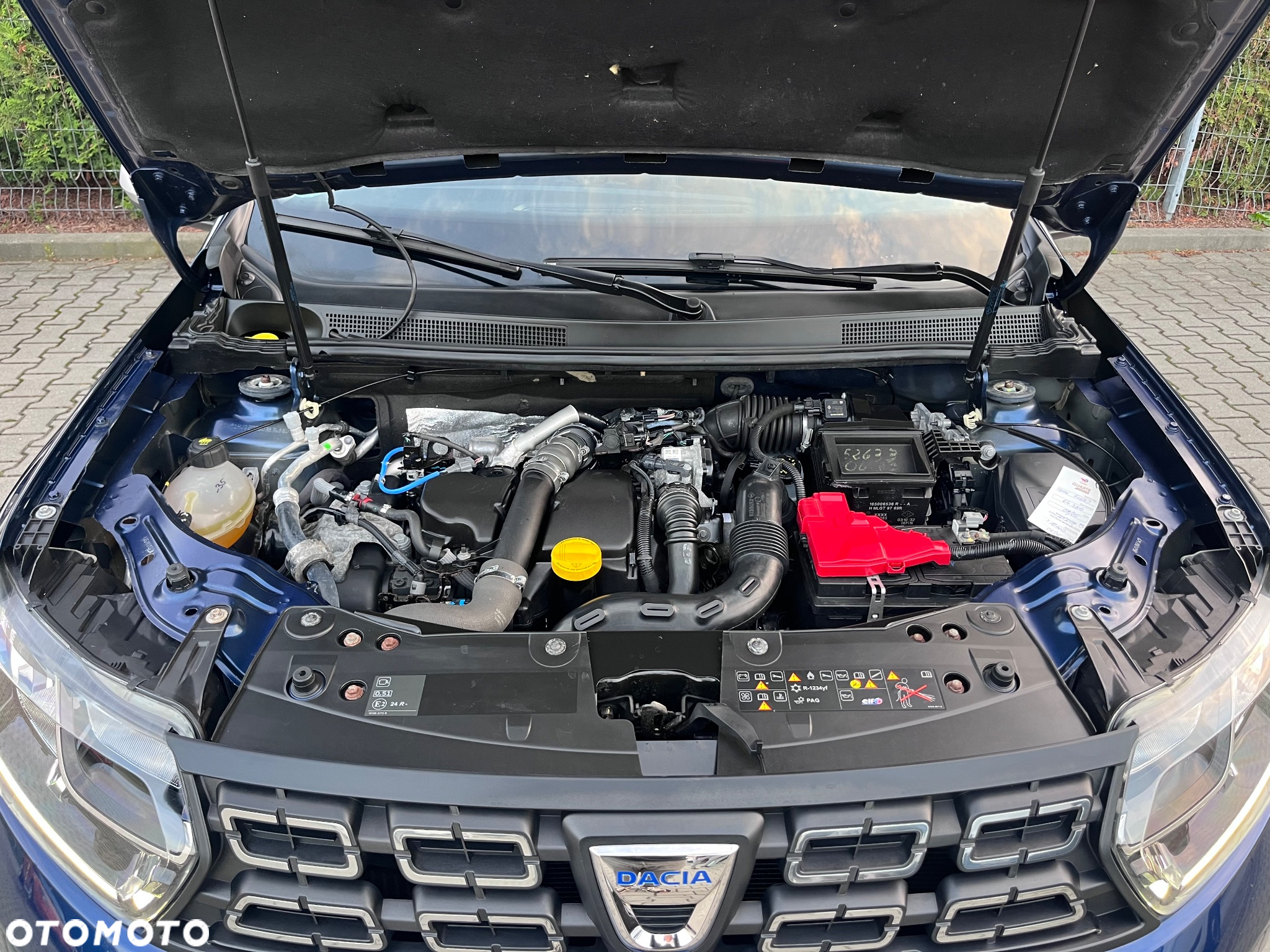 Dacia Duster dCi 110 FAP 4x2 EDC Prestige - 39