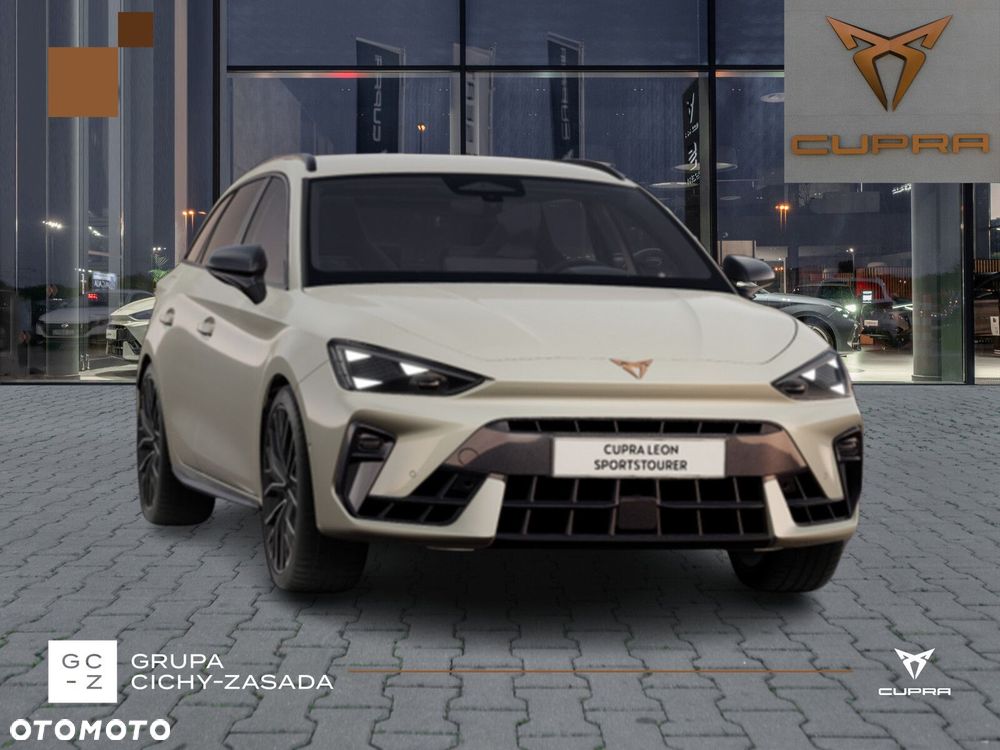 Cupra Leon Sportstourer - 4