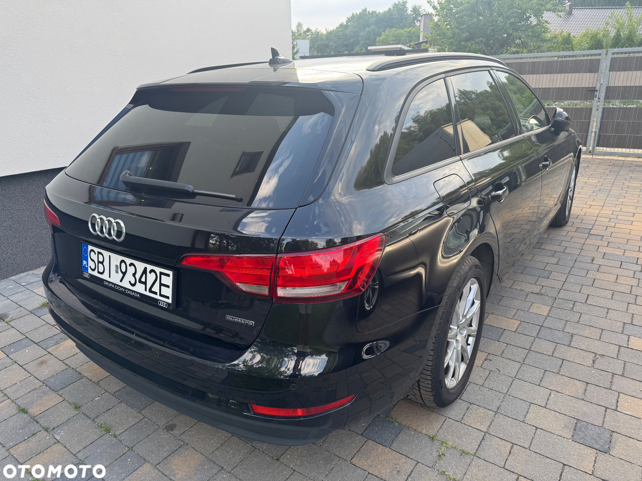 Audi A4 - 2