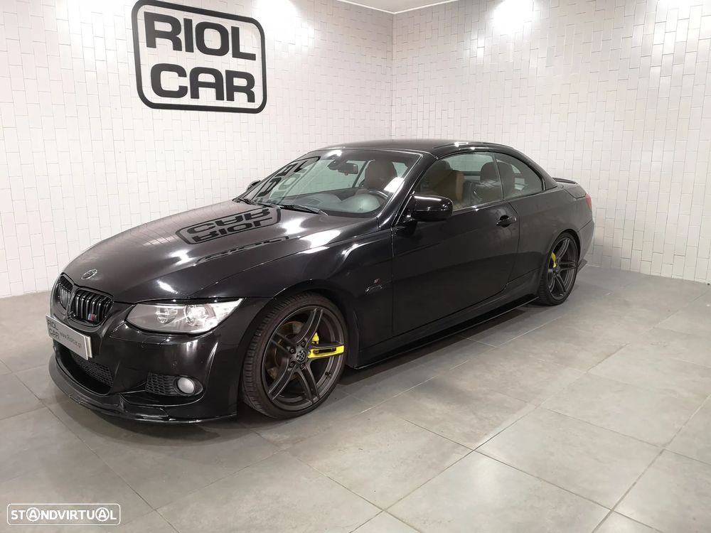 BMW 320 d Cabrio - 6