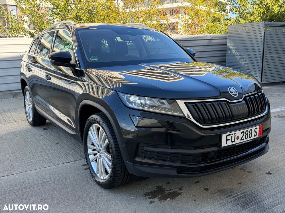 Skoda Kodiaq 2018 photo 5
