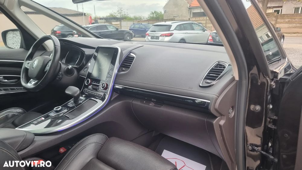 Renault Espace Energy dCi 160 EDC Initiale Paris - 16