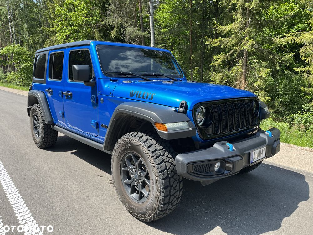 Jeep Wrangler - 3